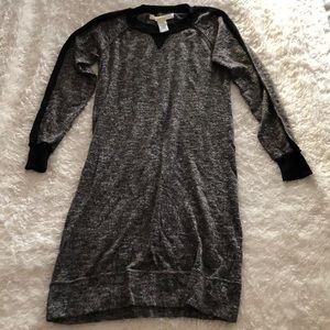 Max studio sweater dress